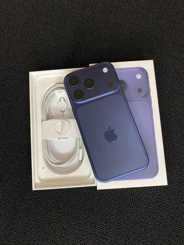 iPhone 17 Pro 256GB Resmi iBox