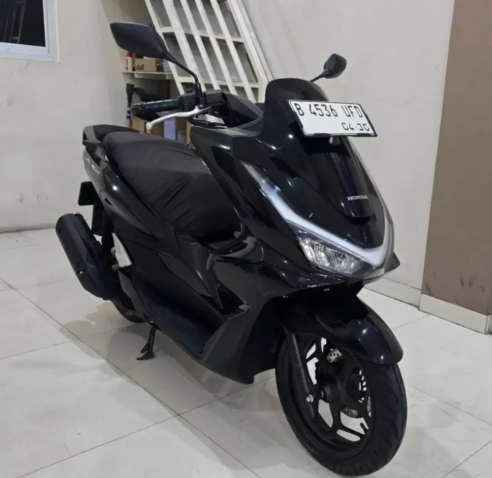 Seperti Baru Honda All New PCX 160 CBS 2025 Cash dan Kredit