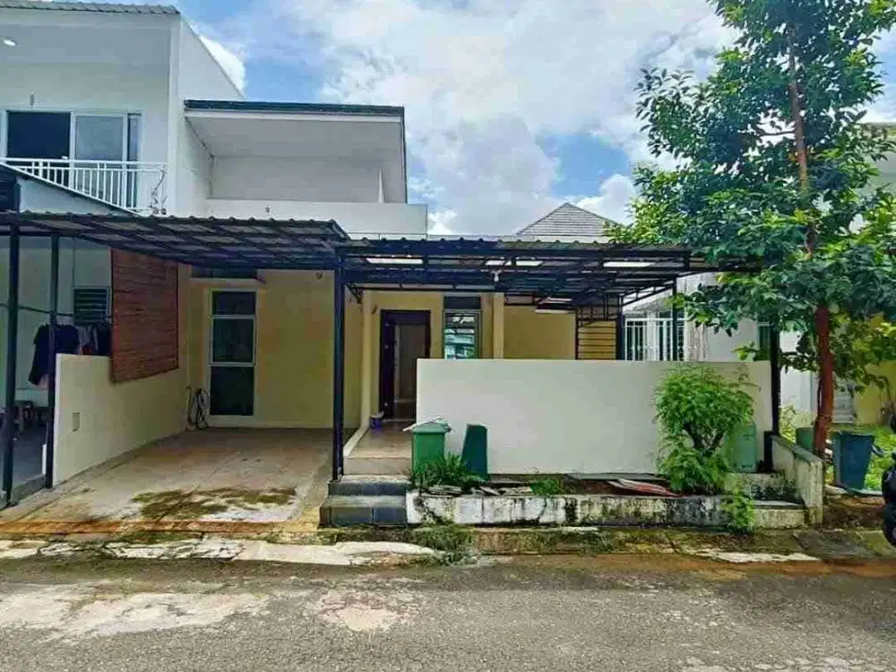 Rumah Cantik Beverly Park Dipusat kota batam