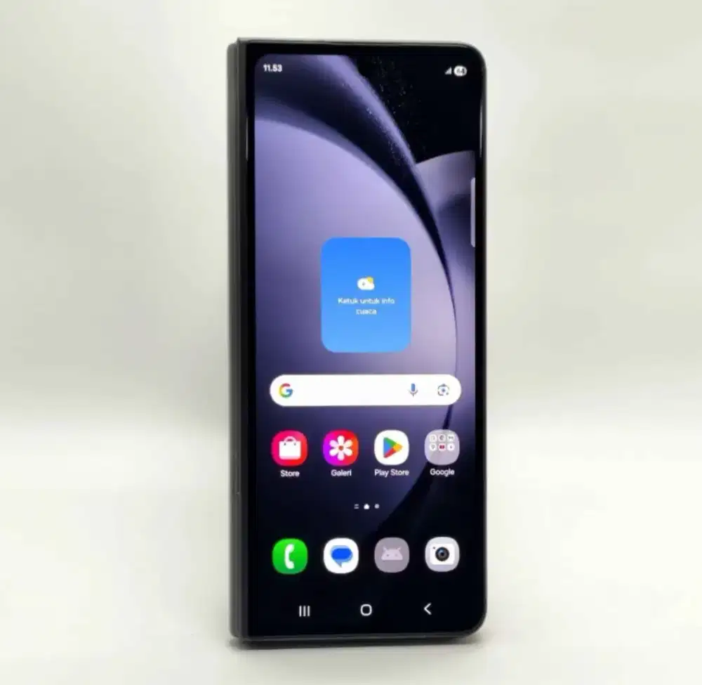 Samsung Z Fold 5 1tb mantap