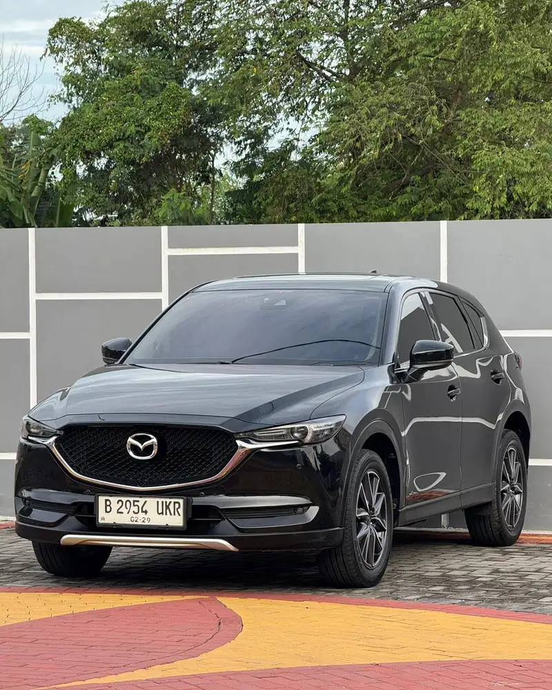MAZDA CX5 ELITE 2.5 AT 2018/2019