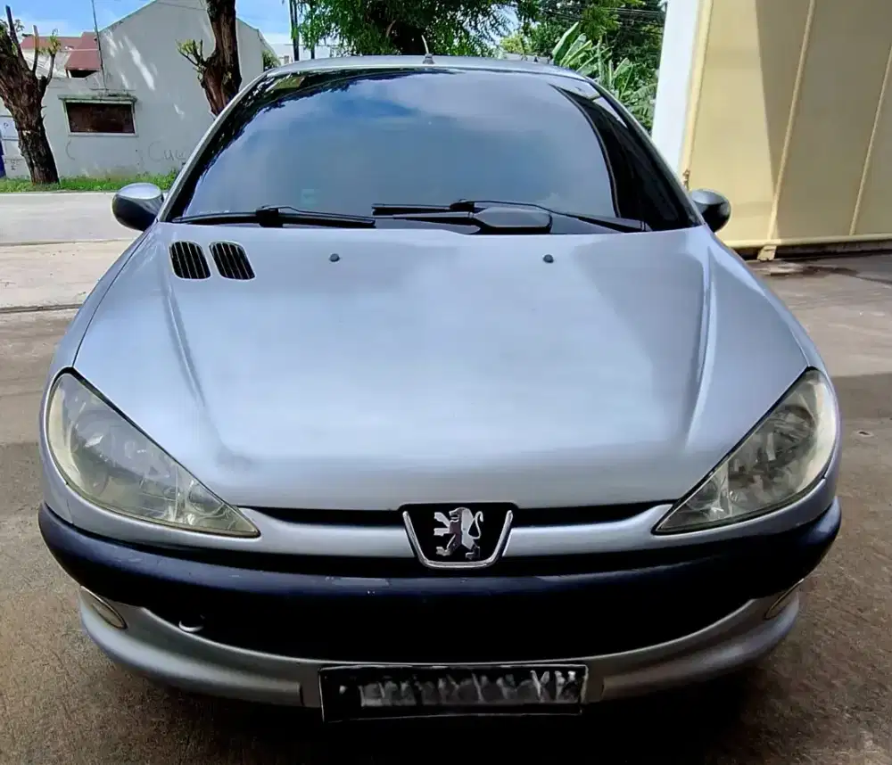 PEUGEOT 206 MATIC 2005
