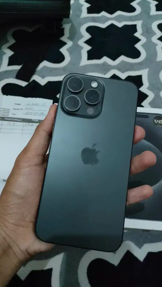 iPhone 15 Pro Max 256 GB Ex iBox