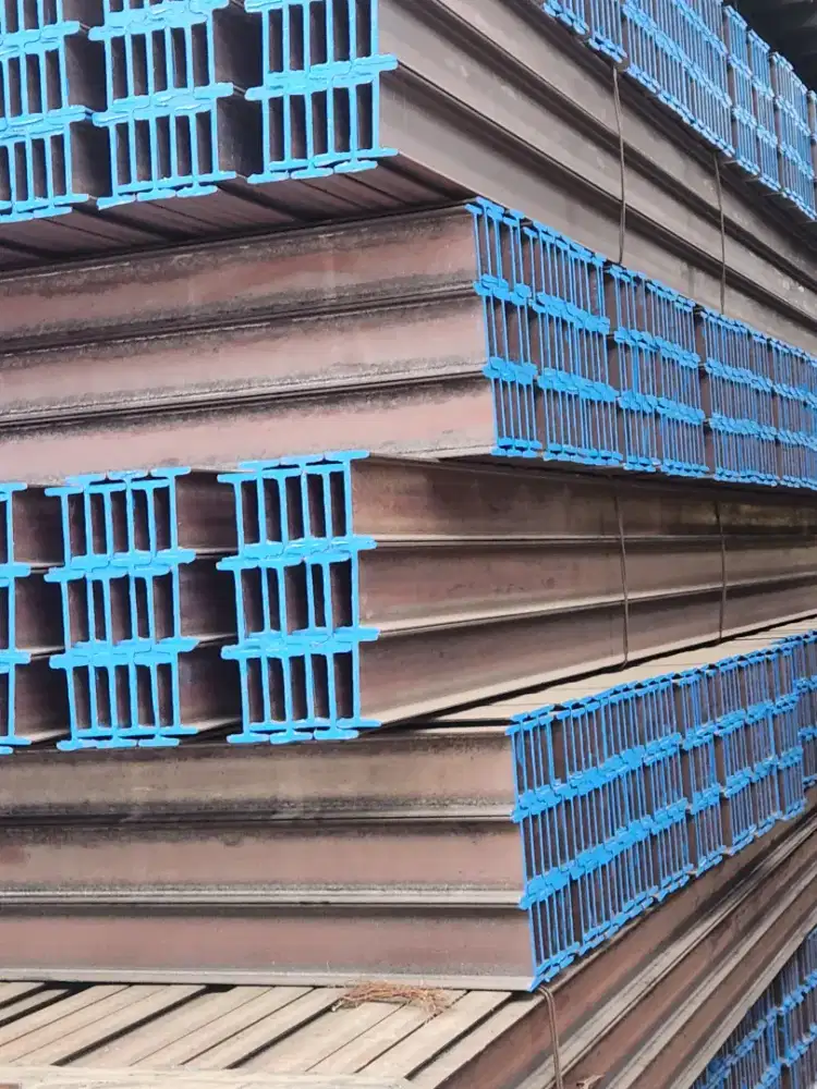 Jual besi wf 250 panjang 12 meter