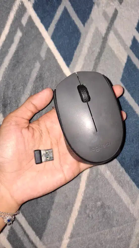 Logitech M171 Wireless Mouse ORIGINAL