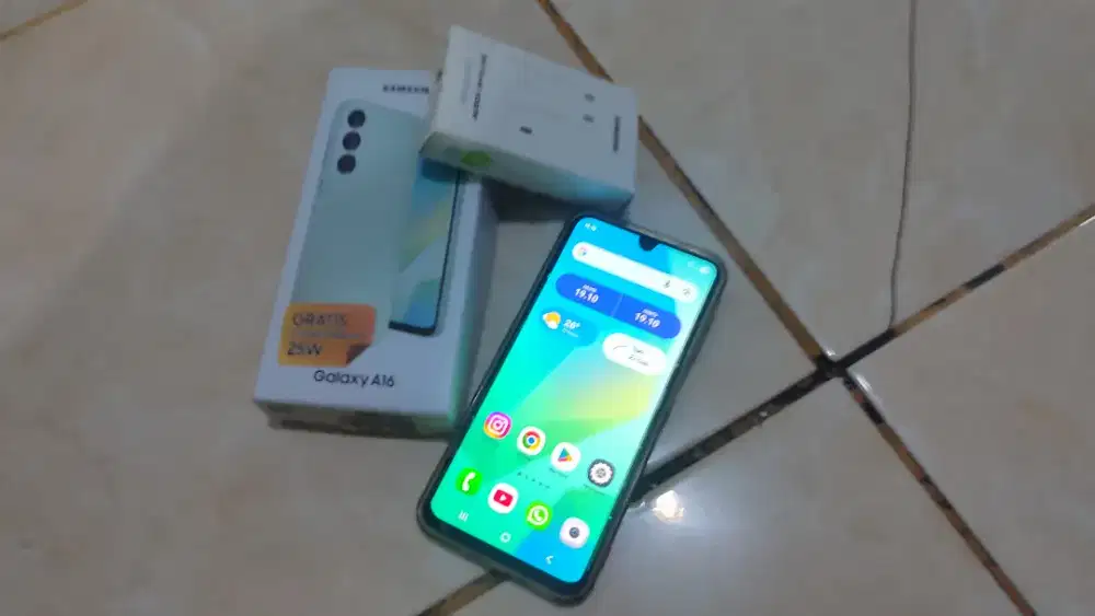 Samsung A16 4g 8/256