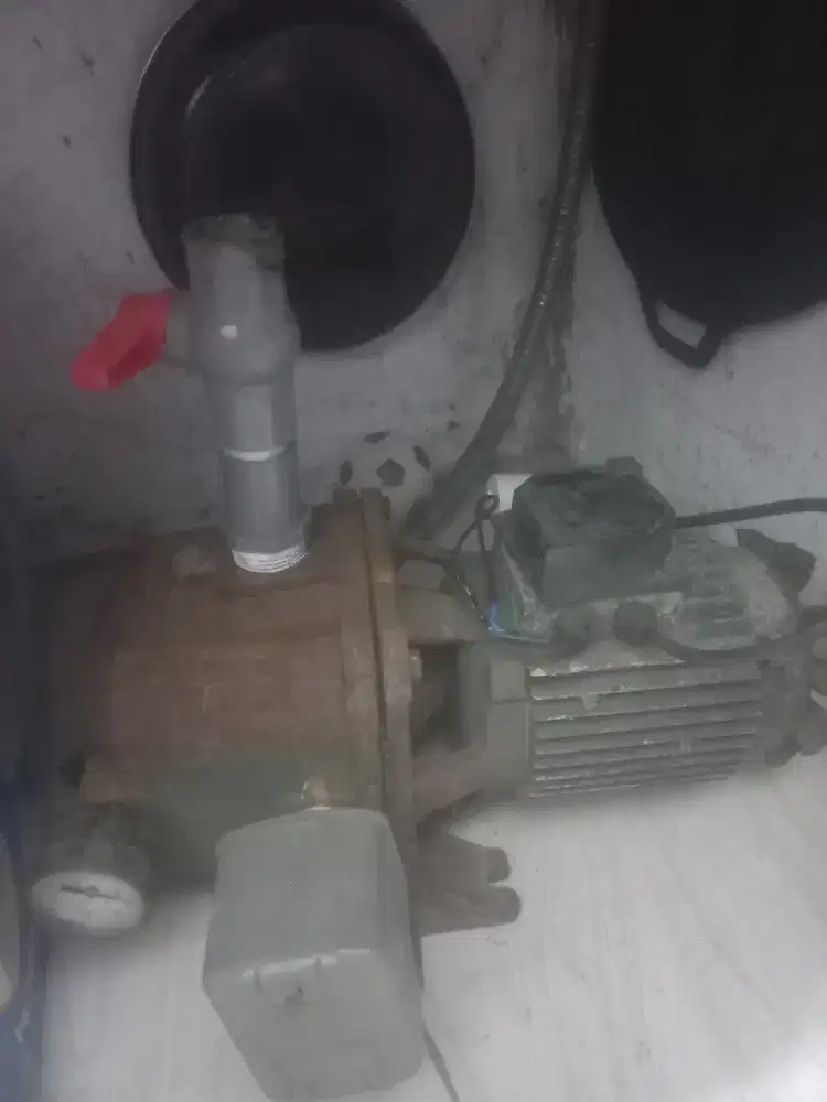 Jual mesin air jetpump merk dap