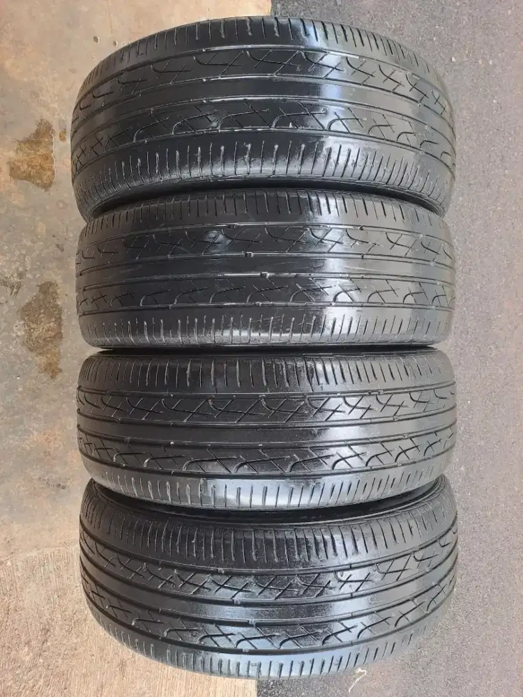 Ban 185/55/16 Hankook Ventus V2 Concept 4pc 80%