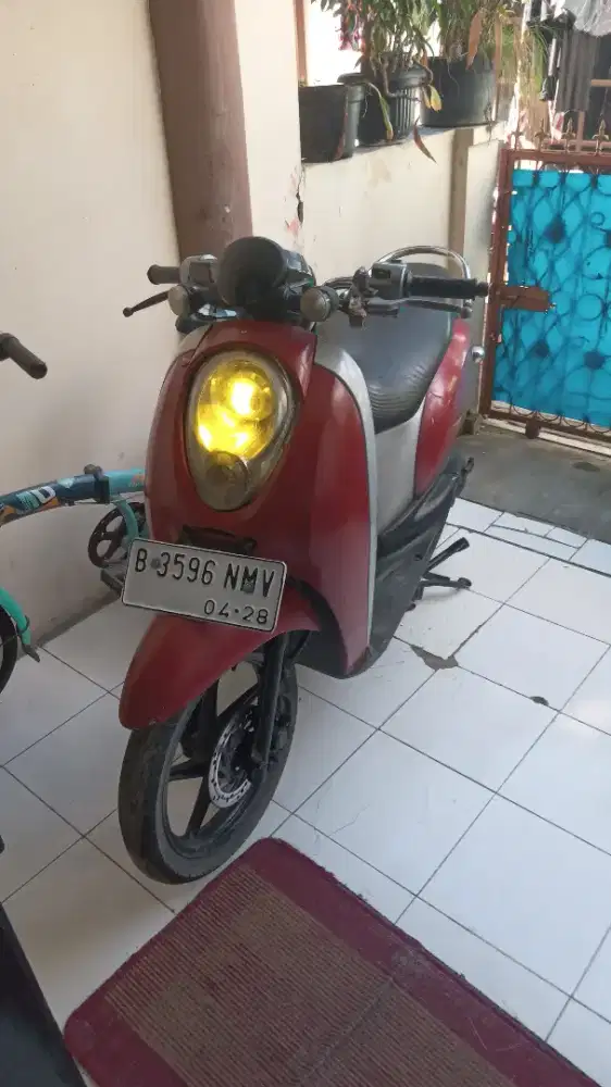 Scoopy karbu 2011