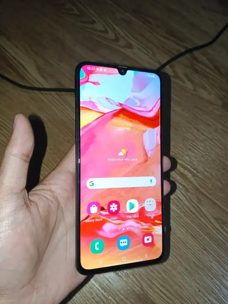 Galaxy A70 8/128