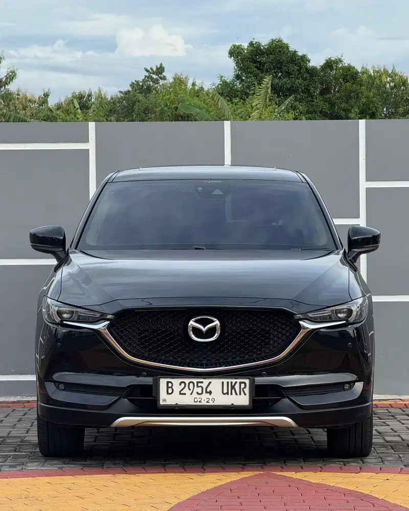 MAZDA CX5 ELITE 2.5 AT 2018/2019