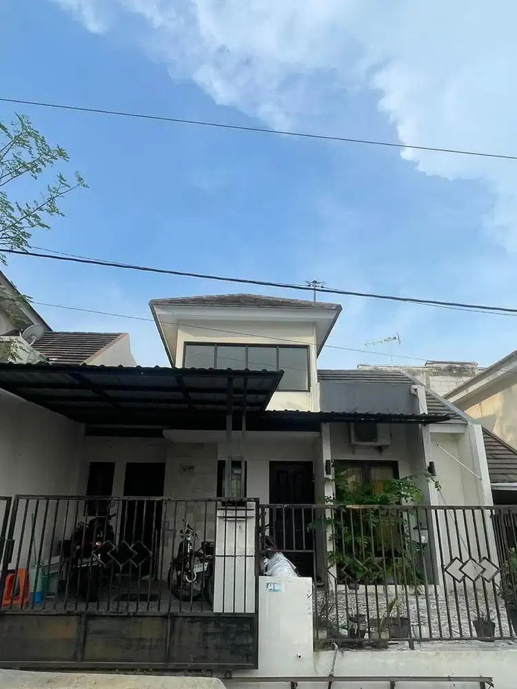 Di sewakan rumah