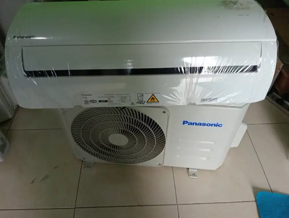 AC 1/2 PK sampai 1 pk cuma 1,5jt jos dinginnya