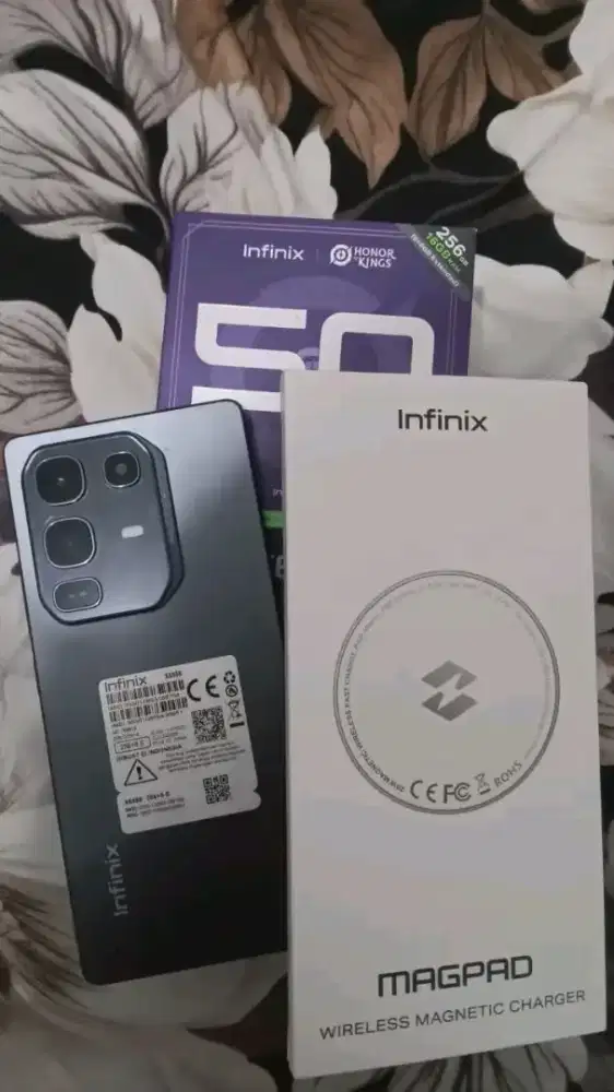 INFINIX NITE 50 PRO 8+8/256GB