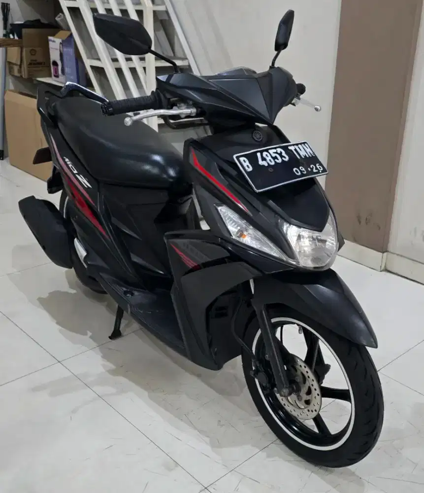 Murah Meriah Yamaha Mio Z 2016 Mulus Gress Cash dan Kredit