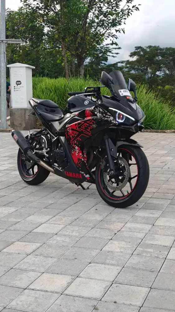 For Sale Yamaha R25 2014