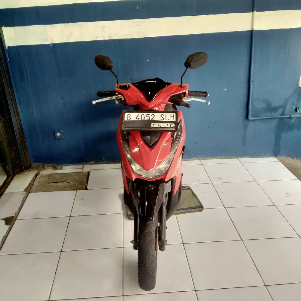 HONDA BEAT TAHUN 2020 SURAT LENGKAP