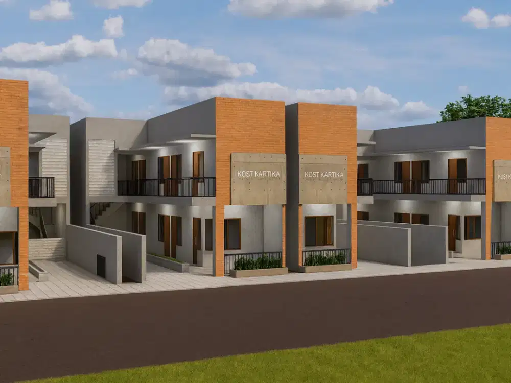 Kost Eksklusif Dekat Kampus UII Candi Winangun Sleman Jogja