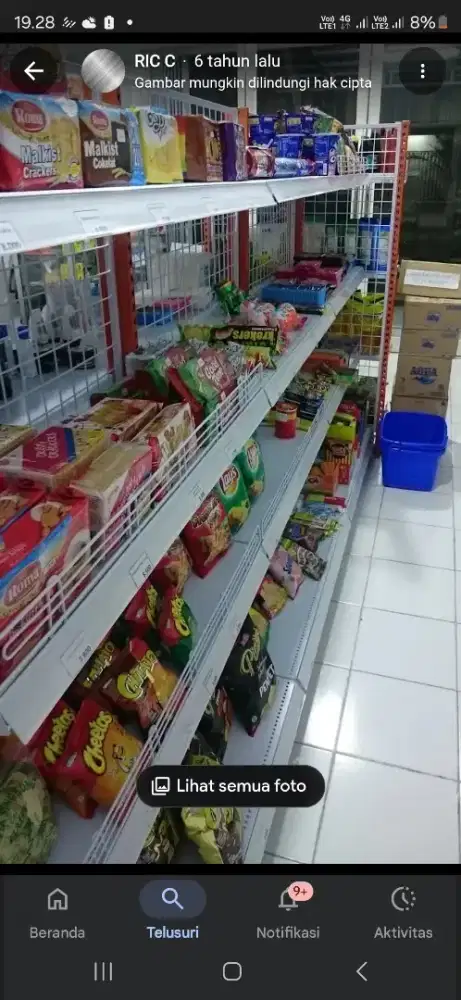Lowongan untuk Penjaga Toko Minimarket di Perumahan