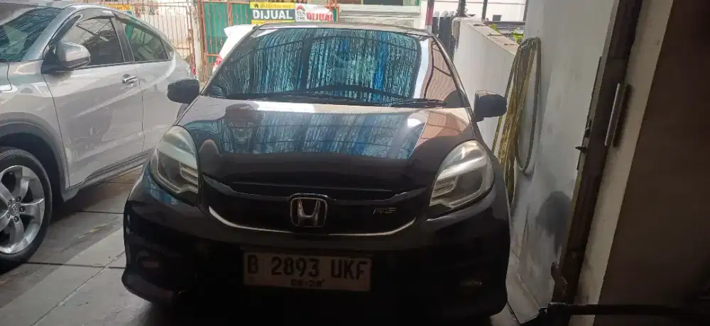 HONDA BRIO RS MATIC 2018