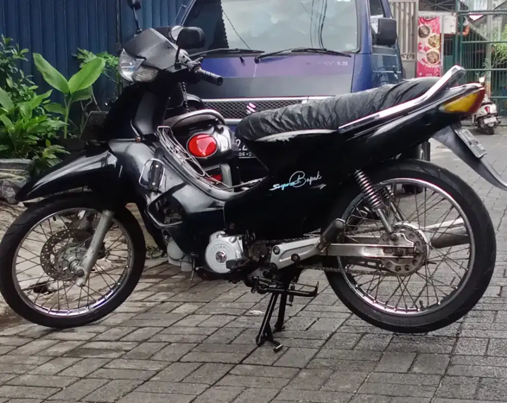 Di jual honda suprax