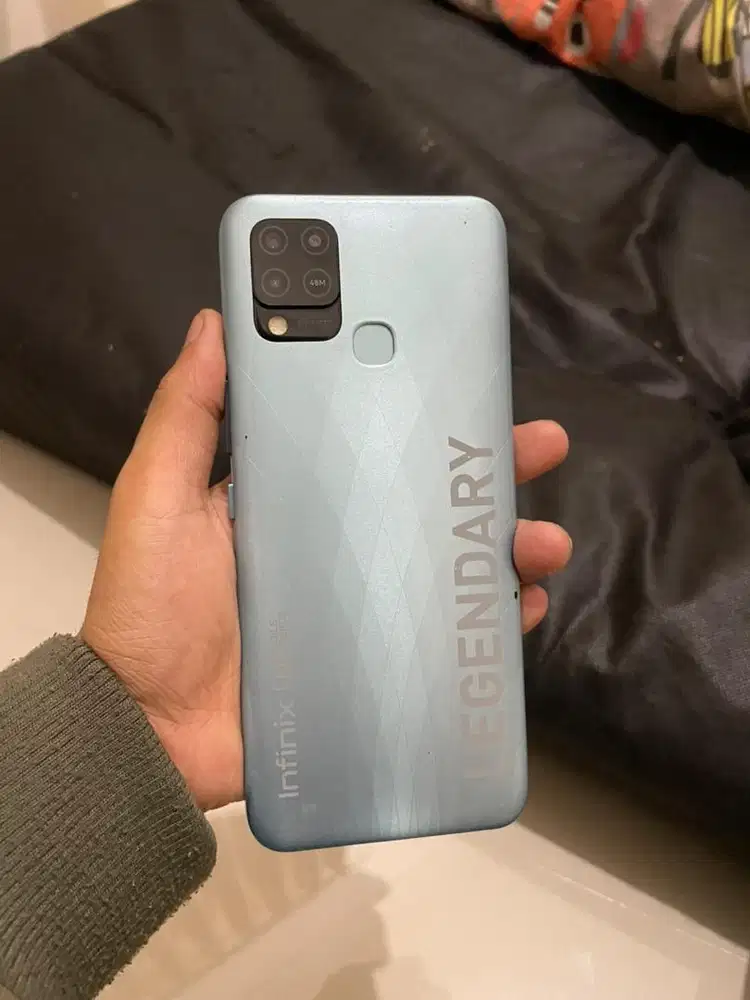 Infinix hot 10s 4/64