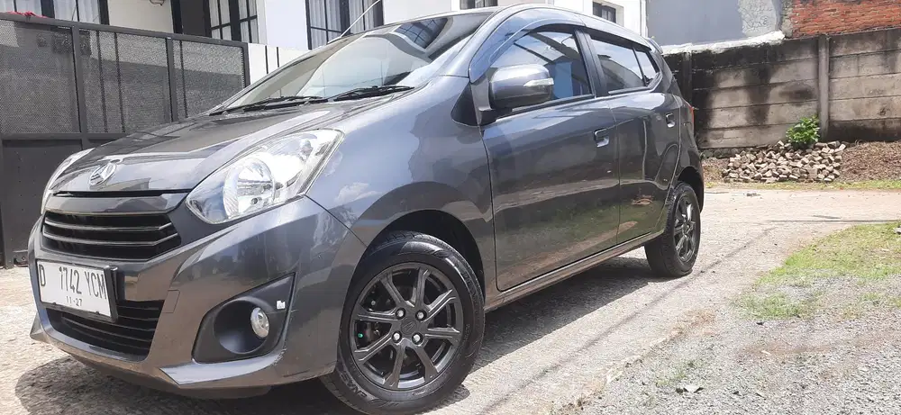 Daihatsu Ayla 2022 Bensin