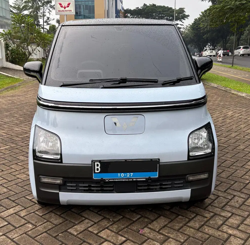 Wuling Air EV 2022 Listrik