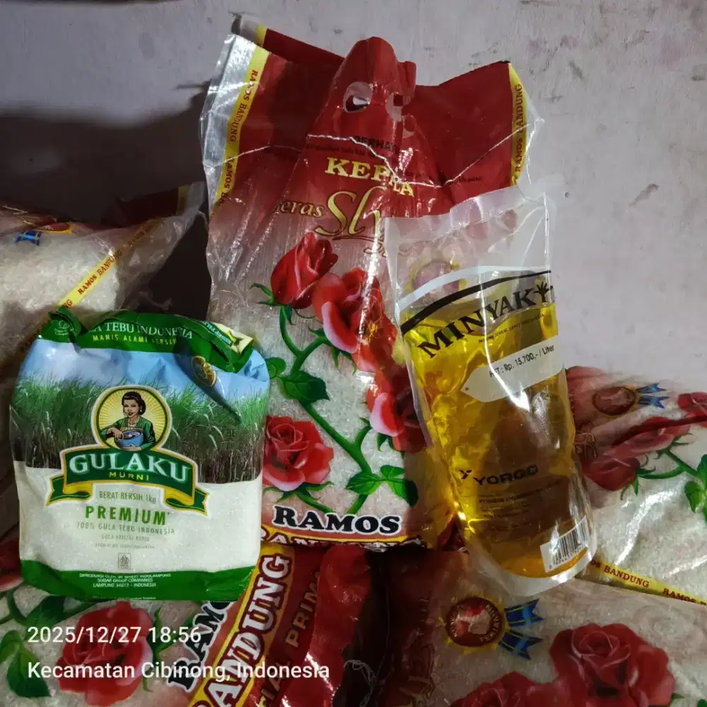 Sembako Murah Paket