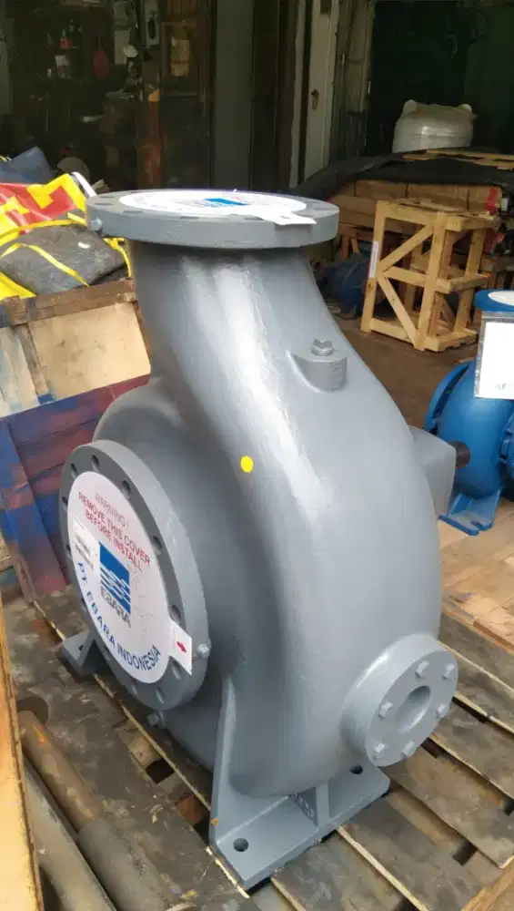 POMPA EBARA 250x200 FS4LA H ASLI JEPANG
