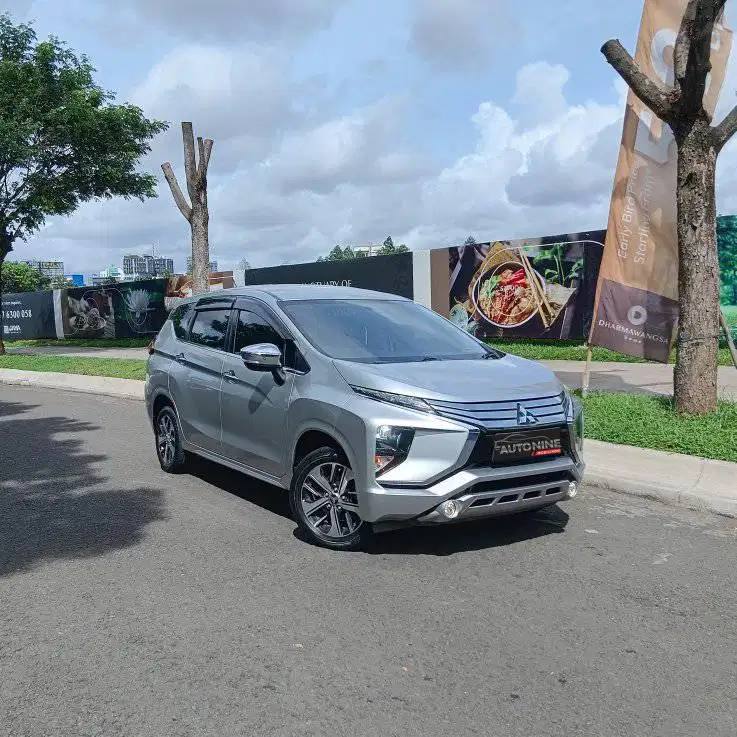KM 28 RB MITSUBISHI XPANDER ULTIMATE AT 2018