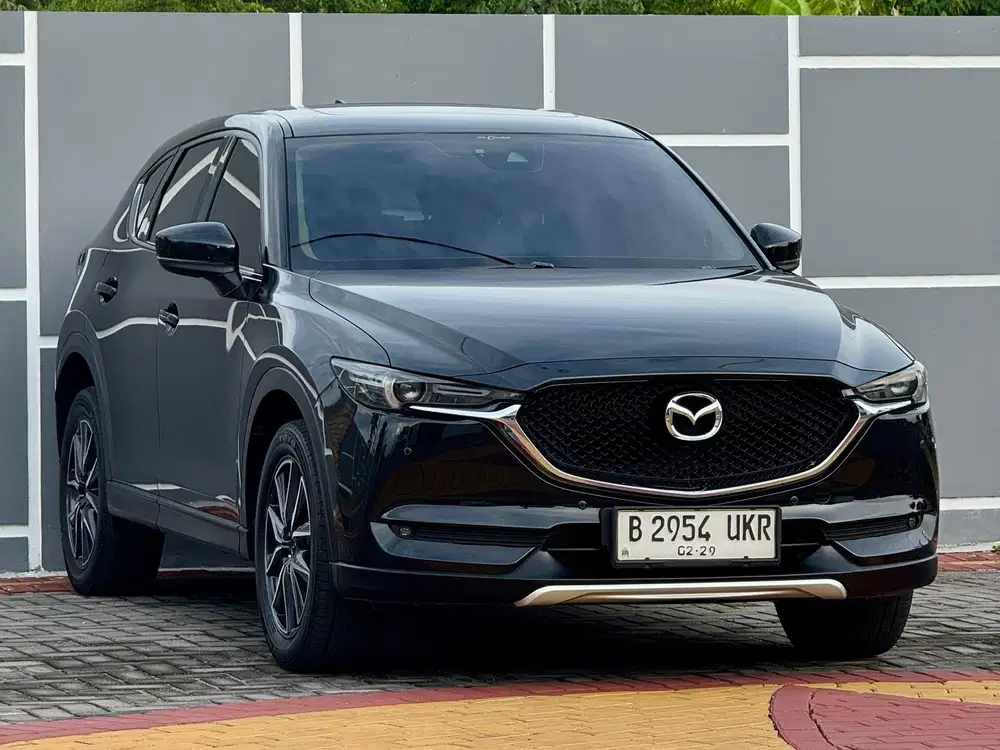 MAZDA CX5 ELITE 2.5 AT 2018/2019
