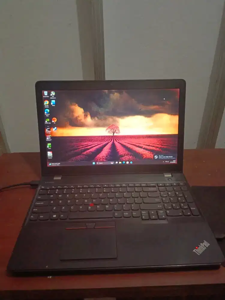 laptop gaming thinkpad s5 minus
