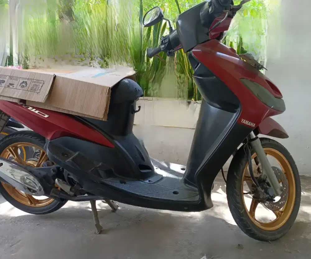 Yamaha Mio 2011 lengkap