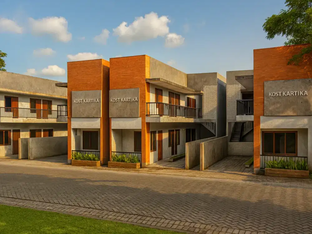 Kost Premium Condongcatur Sleman – Fasilitas Lengkap, Siap Huni