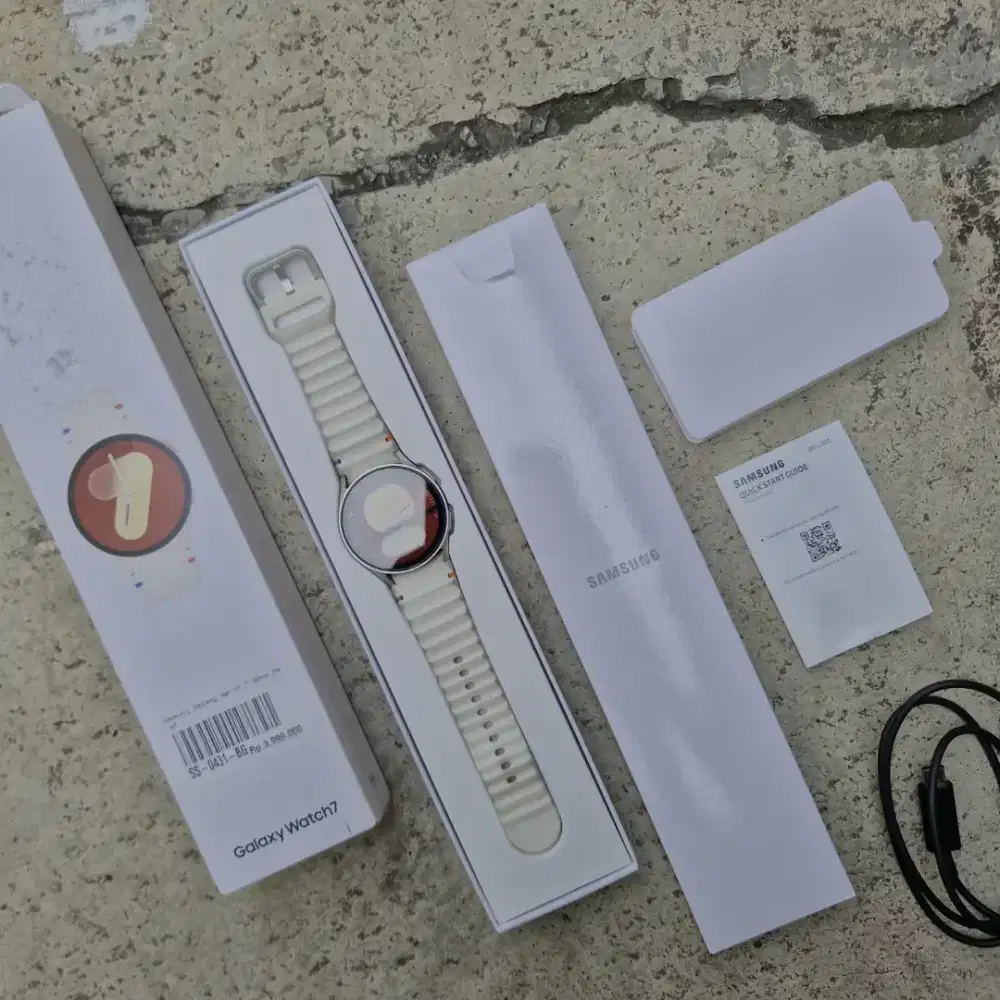 Samsung Galaxy Watch 7 - 40mm | Bekas | Second | 2nd