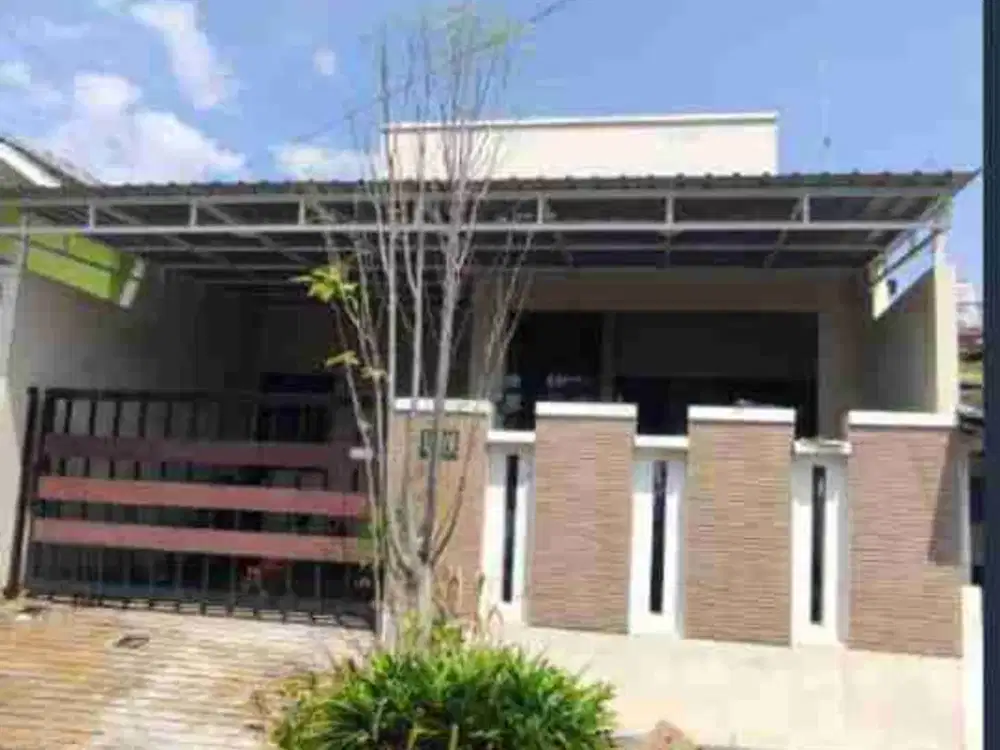 Dijual Segera Rumah Siap Huni Di Puri Anjasmoro