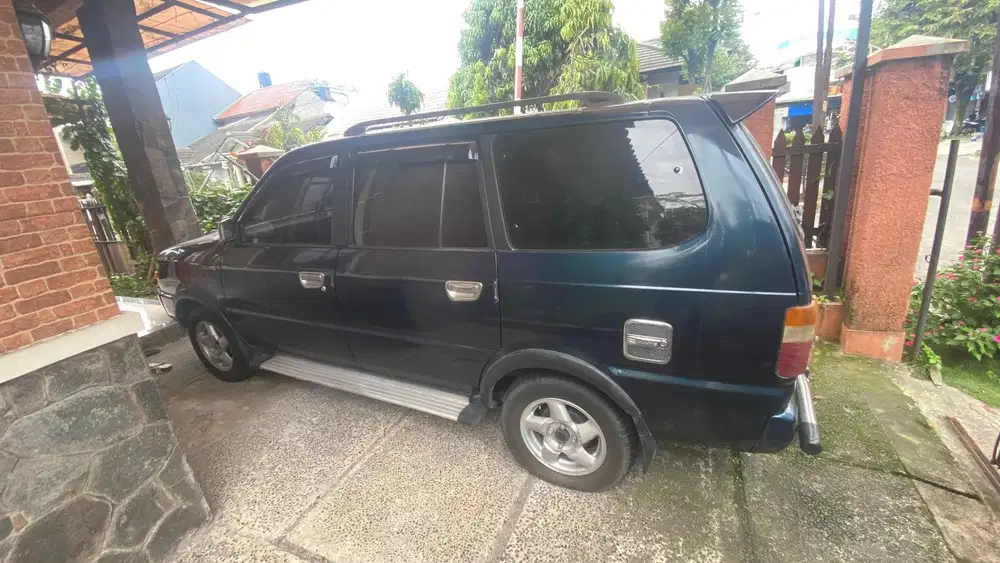 Toyota Kijang 1999 Diesel