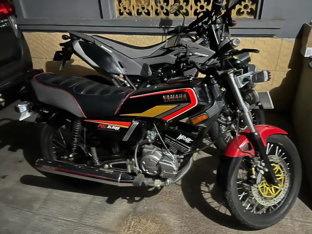 Di jual rx king cobra 1992