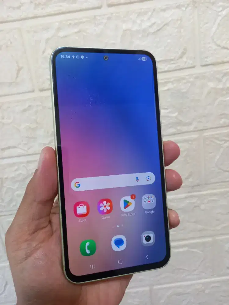 Samsung Galaxy A54 5G Ram 8/256Gb Fullset ori ada minus