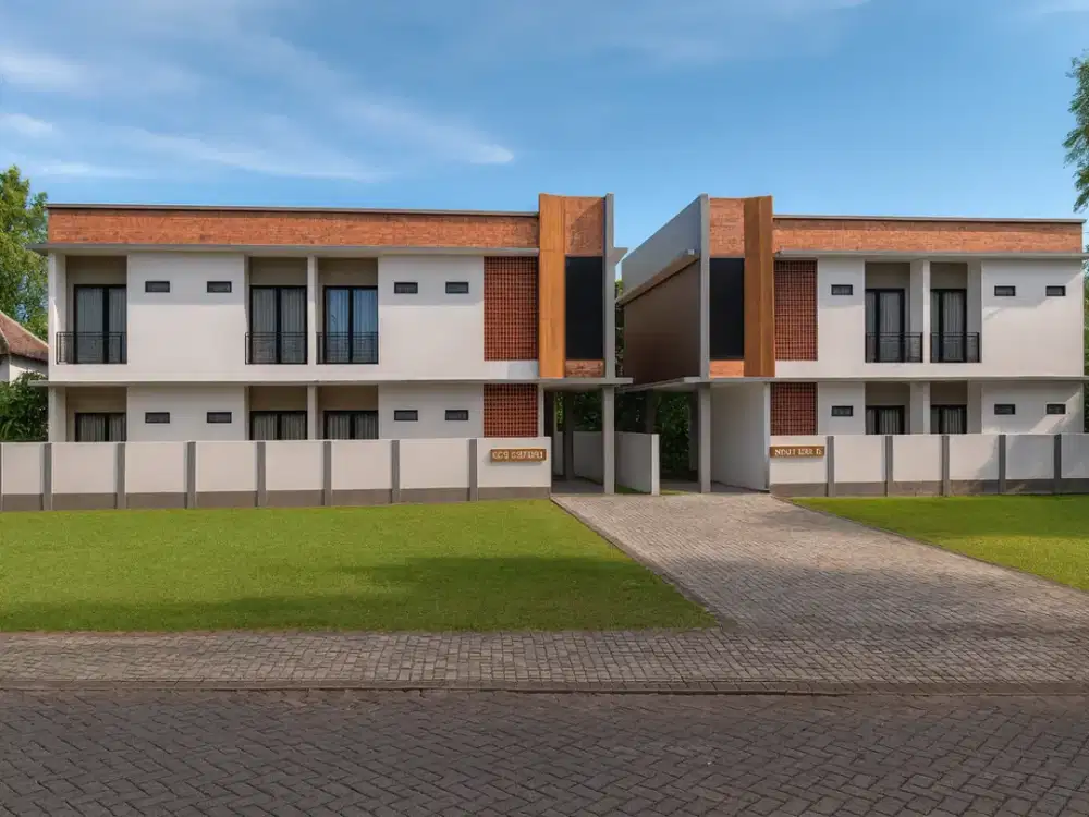 Kost Eksklusif Kayen Sleman – Lokasi Strategis Ring 1 Kampus Jogja