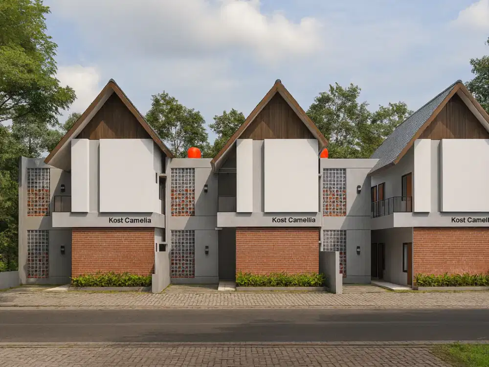 Kost Eksklusif Dekat UGM Jogja – Area Premium Monjali Sinduadi