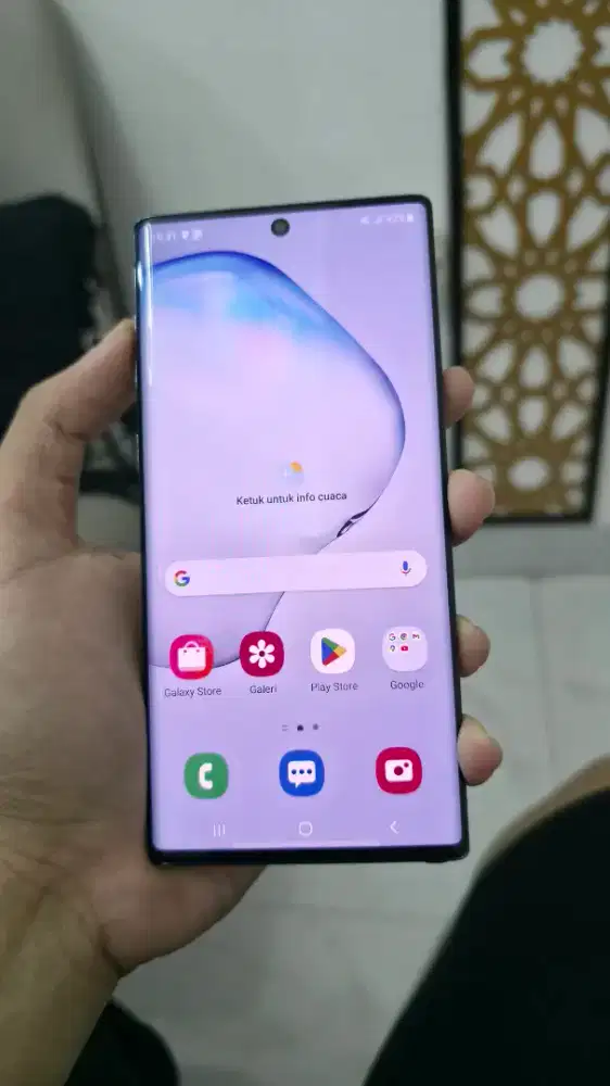 Samsung Note 10 256GB