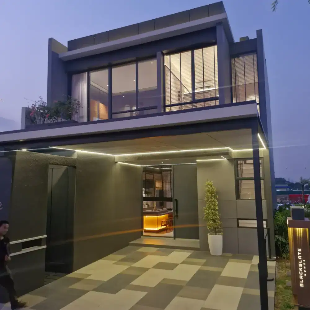 DP0% CICILAN MULAI 2JT AN/BLN KOTA MANDIRI BARU TANGERANG