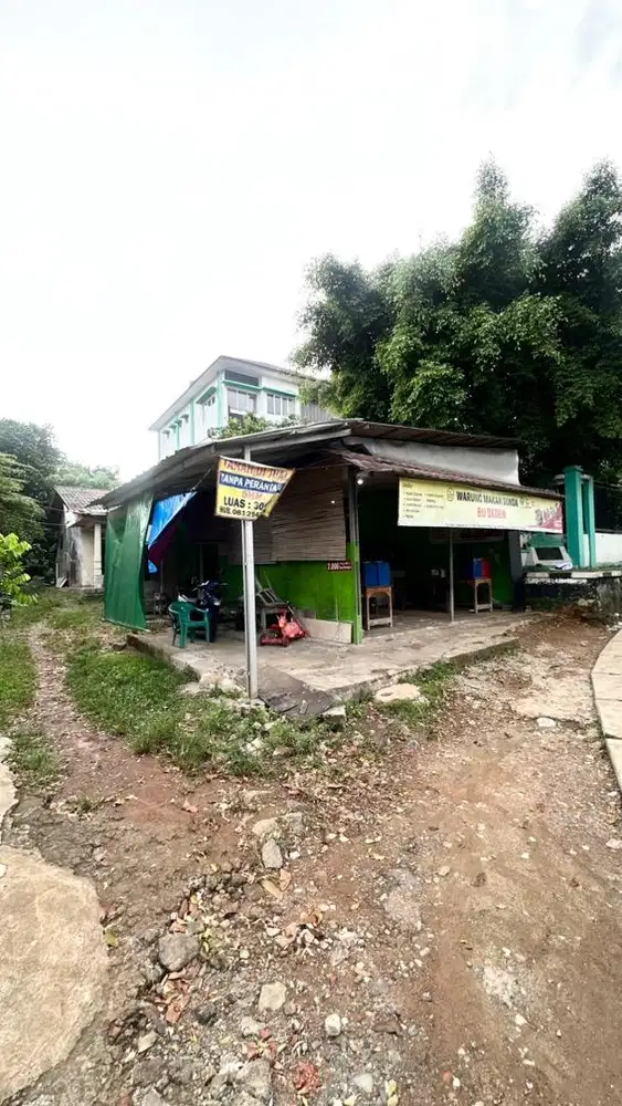 DIJUAL TANAH STRATEGIS - BUARAN SERPONG, TANGSEL