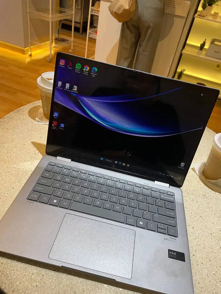 LAPTOP HP ENVY X360
