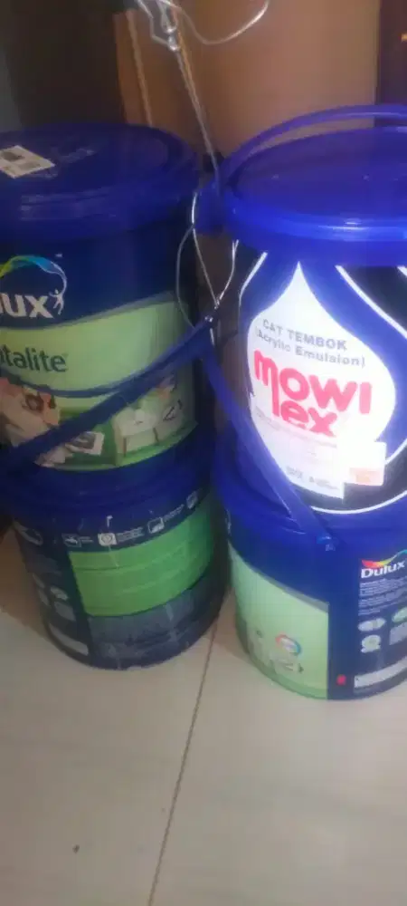 Cat Dulux Pentalite Original