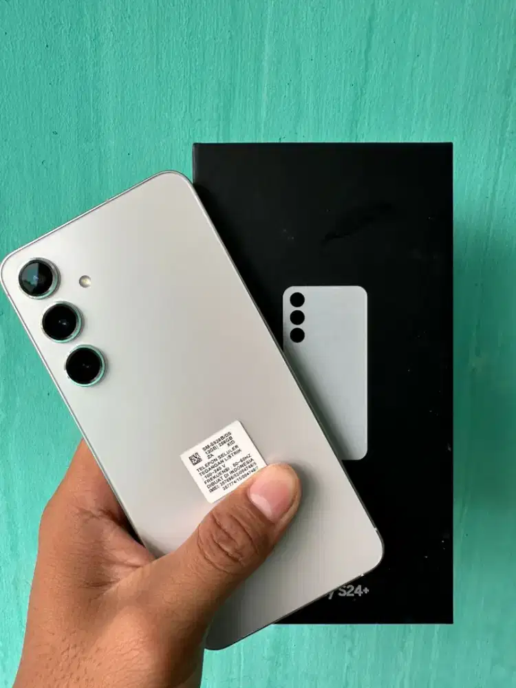 Samsung S24 Plus 256