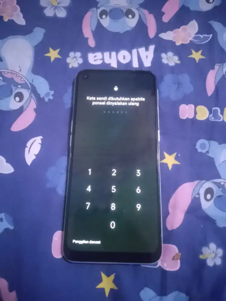 Oppo a33 3/32 minus lupa pola