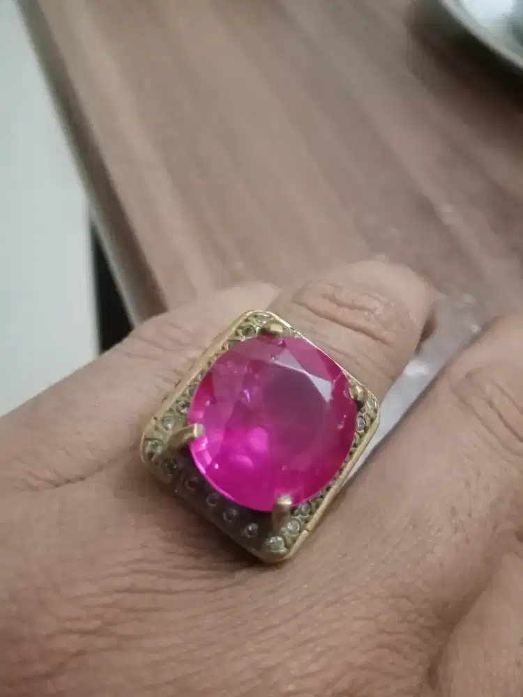 Natural Ruby istimewa